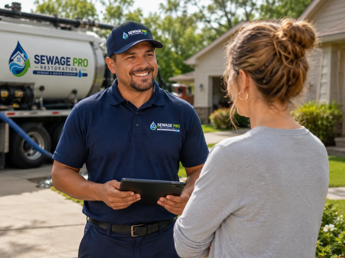 Sewage Cleanup Services Grenloch, NJ FAQs
